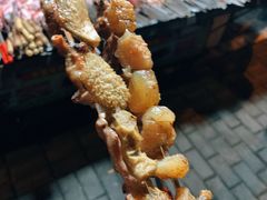 -新疆阿力烧烤