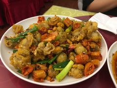 -财经大学学生公寓食堂