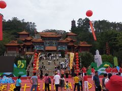 -南沙天后宫景区