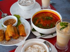 -The Palmboo Restaurant