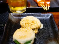 烤西葫芦明太子-串鑫