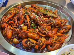 -文叔·湖北名小吃·小龙虾(华强北店)