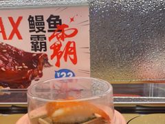 -争鲜回转寿司(太阳宫凯德PLUS店)