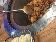 -山河屯铁锅炖·非遗东北菜(南山店)
