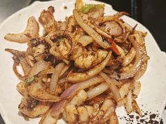 -大神太神·铁板烧(瑞虹天地月亮湾店)