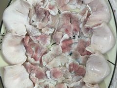猪金钱猪银钱双拼-华哥新鲜猪精品美食