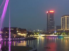 -映月湖中央公园