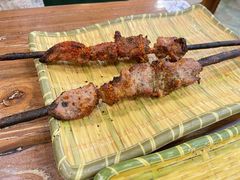 羊肉串-清真·玛丽亚新疆菜主题餐厅(浙江中路店)
