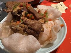 椒盐猪手-孔乙己酒家(虹桥路店)