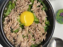 金枪鱼石锅拌饭-HONGA HONGA雄家(曹路店)