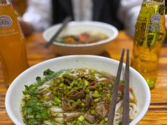 酸辣鸡杂粉-肆姐面粉馆(坡子街店)