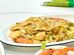 -金海湾海鲜排档(朱家尖店)