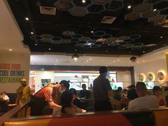 -菲滋意式餐厅(西溪印象城店)