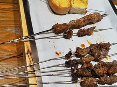 -小杨烤肉·陕西烧烤·陕西地方菜(东新街【永兴坊】店)