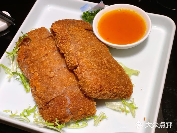 闽和南(深圳万象城店)千番芋泥鸭图片
