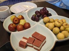 -西安绿地假日酒店·丽宝轩中餐厅