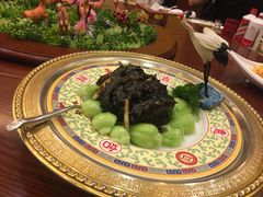 至尊万福肉-鹿鸣春饭店(总店)