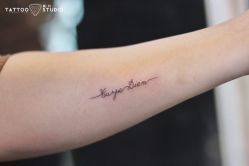 -飛凡TATTOO纹身•原创