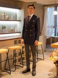 点击看大图 -优刻西服西装定制(金轮国际广场店)