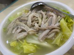 肥肠汤-天一沾水肥肠(科园一街店)