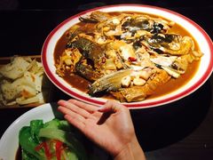 -旺顺阁鱼头泡饼(常营店)