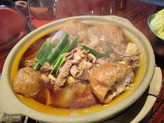 -沙胆彪炭炉牛杂煲(上海日月光广场店)