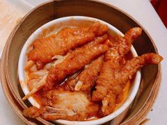 豉汁蒸凤爪-金鼎轩(方庄天坛店)
