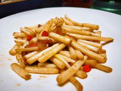 刀板香炒花生芽-楚禾宴·家宴(光谷大道店)