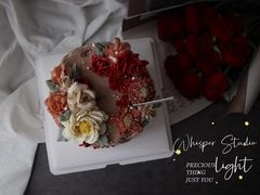 -Whisper studio薇语花艺烘焙工作室