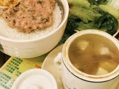 梅菜肉饼炖饭-顺记冰室(宝华路店)