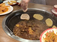 -那红花·东北菜铁锅炖(仙林金鹰店)