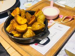 -麦甜创意轻食餐厅(西康路店)
