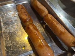 -玫瑰红烤羊排(北新桥三条店)