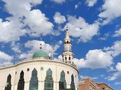 -新疆国际大巴扎