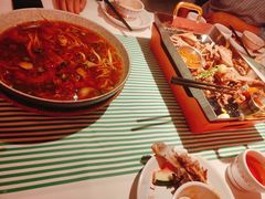 -楼兰新疆菜(江宁万达店)