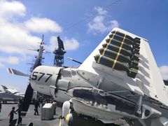 -中途岛号航空母舰博物馆