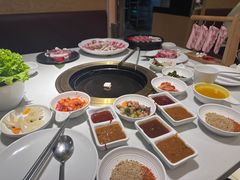 -韩时烤肉(枫蓝店)