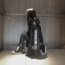 -扎嘎形象设计