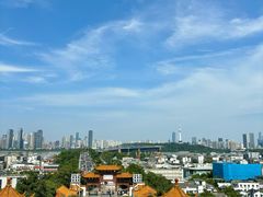 -黄鹤楼公园(黄鹤楼)