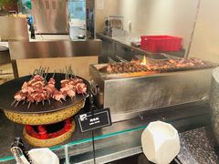 -咖啡苑自助餐厅·中国大饭店