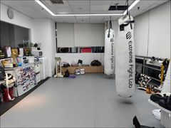 -EFL巴西柔术·综合格斗·泰拳·少儿体能训练(虹桥德必馆)