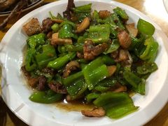 小炒肉-阿露佳·舌尖上的安吉菜