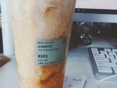 -喜茶(上海兴业太古汇店)