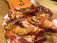-柒酒烤肉(金科时代店)