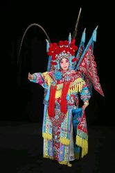 点击看大图 -霓裳雅韵京剧戏曲摄影(豪苑大厦店)