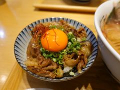 和牛盖饭-面屋 猪一