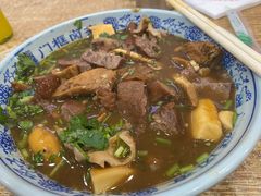 -门框胡同百年卤煮(新街口店)