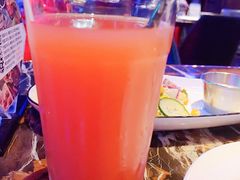 西柚汁-MOSSO德国餐厅·音乐酒吧(环宇荟店)