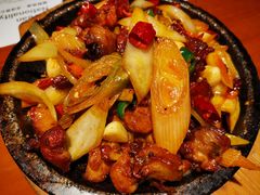 -鑫日千里马朝鲜族小馆(总店)