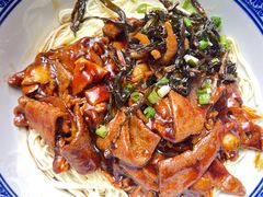 -沪西老弄堂面馆(定西路店)